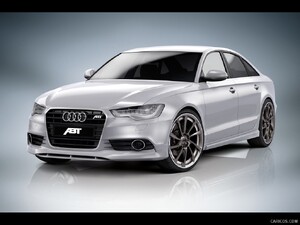 ABT AS6 based on Audi A6 | 2012MY
