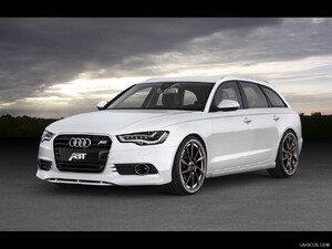 ABT AS6 Avant based on Audi A6 Avant | 2012MY