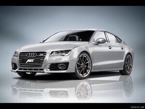 ABT AS7 based on Audi A7 | 2012MY