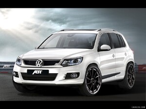 ABT Volkswagen Tiguan | 2012MY