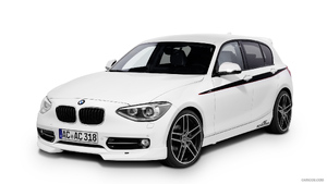 AC Schnitzer ACS1 BMW 1-Series | 2012MY