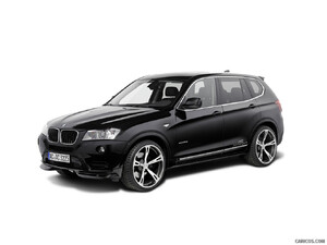 AC Schnitzer BMW X3 | 2012MY