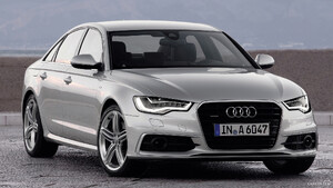 2012 Audi A6