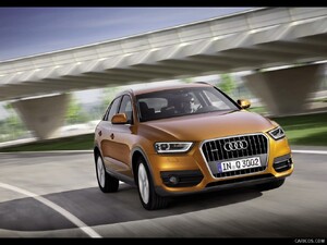 2012 Audi Q3