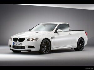 2012 BMW M3 Pickup