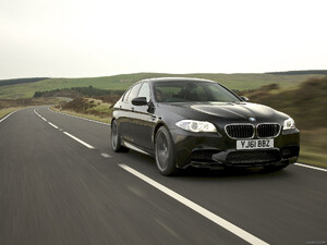 2012 BMW M5 UK-Version | Caricos.com 2012 BMW M5 UK-Version | Caricos.com