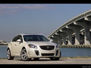 Buick Regal GS | 2012MY