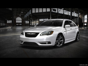 Chrysler 200 Super S by Mopar | 2012MY