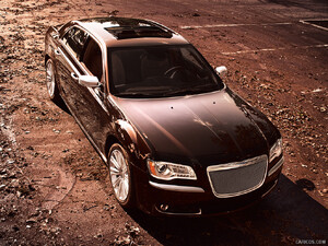 Chrysler 300 Luxury Series | 2012MY