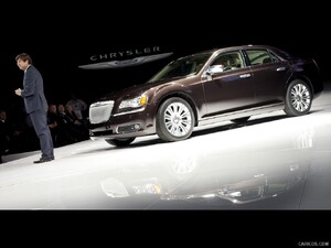 Chrysler 300C Executive Series | 2012MY