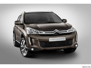 Citroen C4 Aircross | 2012MY