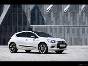 Citroen DS4 | 2012MY