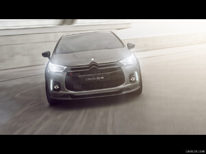 Citroen DS4 Racing Concept | 2012MY