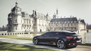 Citroen Numero 9 Concept | 2012MY