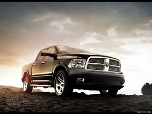 Dodge Ram Laramie Limited | 2012MY