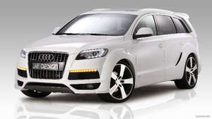 JE DESIGN Audi Q7 S-Line | 2012MY