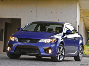 Kia Forte Koup | 2012MY