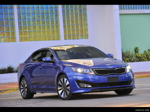 Kia Optima | 2012MY