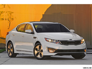 Kia Optima Hybrid | 2012MY