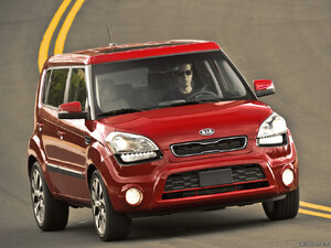 Kia Soul | 2012MY
