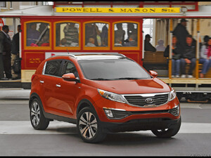 Kia Sportage | 2012MY