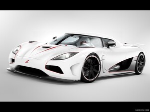 Koenigsegg Agera R | 2012MY