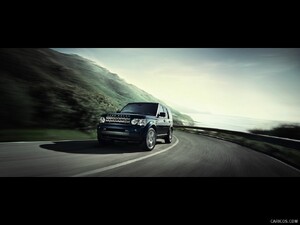 Land Rover Discovery 4 | 2012MY