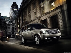 Range Rover | 2012MY