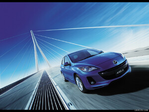 2012 Mazda 3