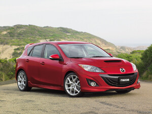 2012 Mazda MazdaSpeed 3