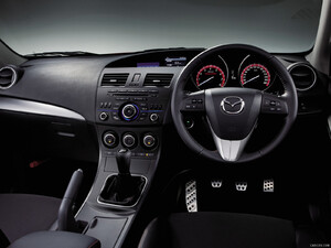 2012 Mazda Mazdaspeed 3 Caricos Com