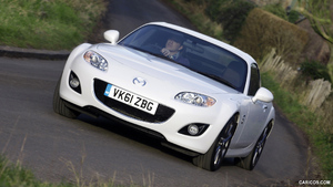 2012 Mazda MX-5 Venture Special Edition