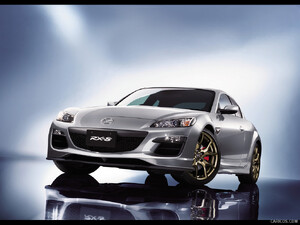 2012 Mazda RX-8 Sprint R