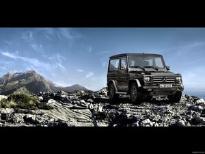 43+ Mercedes-Benz G Class Amg Station Wagon Special Edition Pictures