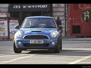2012 MINI Bayswater