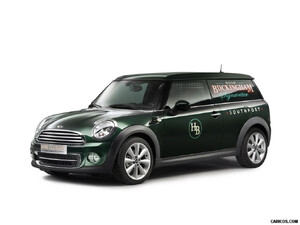 2012 MINI Clubvan Concept