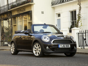 2012 MINI Highgate