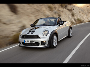 2012 MINI Roadster And Roadster S