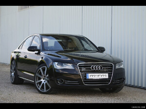 2012 MTM Audi A8 4.2 TDI V8
