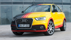2012 MTM Audi Q3