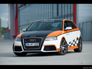 2012 MTM Audi RS3