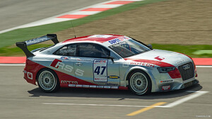 2012 MTM Audi Sport Italia Team RS 5