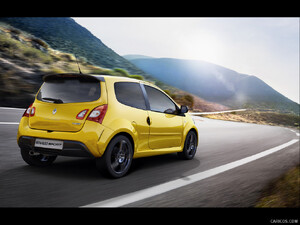 Renault Twingo R.S. | 2012MY