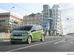 Škoda Citigo | 2012MY
