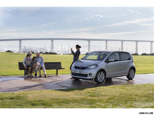 Skoda Citigo 5-Door | 2012MY