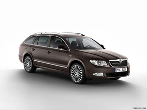 Skoda Superb Laurin & Klement | 2012MY