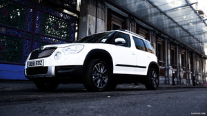 Skoda Yeti Urban Limited-Edition | 2012MY
