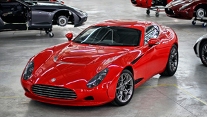 Zagato AC 378 GT | 2012MY