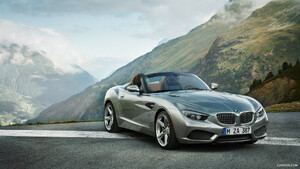 BMW Zagato Coupe | 2012MY