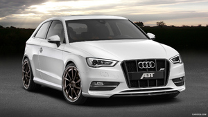 ABT AS3 based on Audi A3 | 2013MY